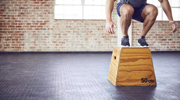 Fix your form: How to Box Jump