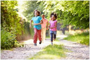 5 Things You Can Learn from Exercising with Your Children