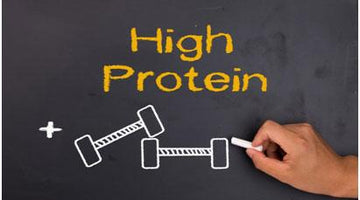 4 Benefits of Including a Healthy Amount of Protein in Your Diet