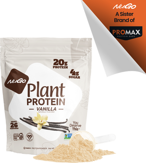 Vanilla Protein Powder