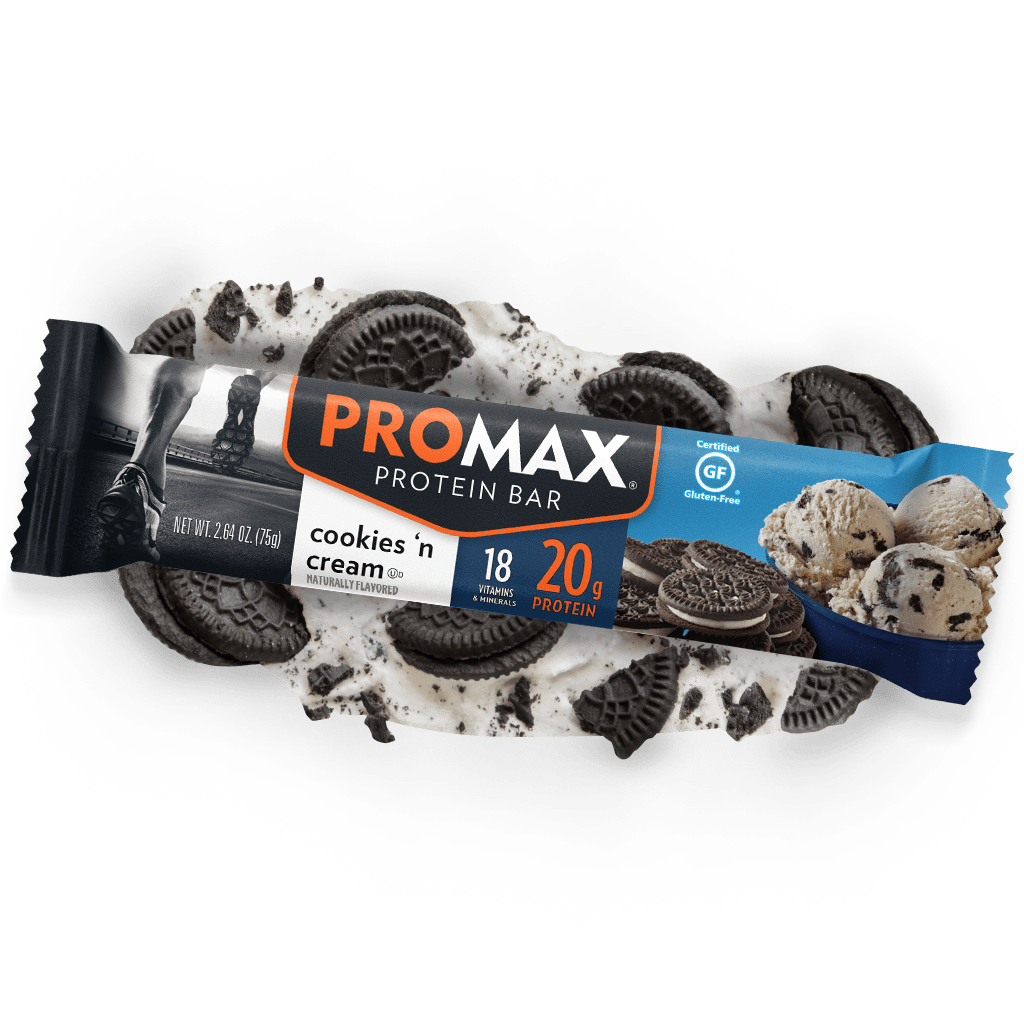 Promax Cookies 'n Cream – Promax Nutrition
