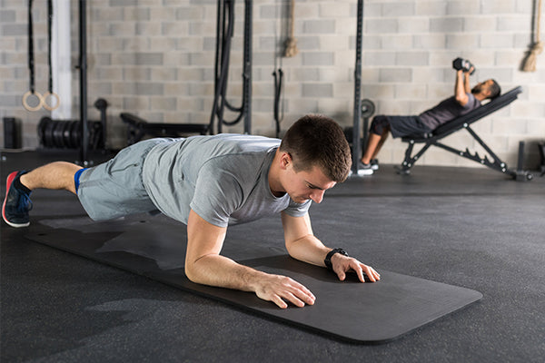 The Core of Your Workout