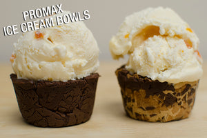 Promax Ice Cream Bowls #MAXMUNCHIES