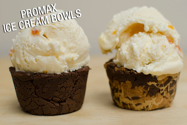 Promax Ice Cream Bowls #MAXMUNCHIES