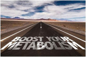 7 Easy Ways to Boost Your Metabolism
