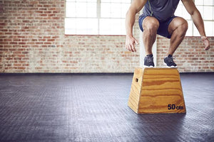 Fix your form: How to Box Jump