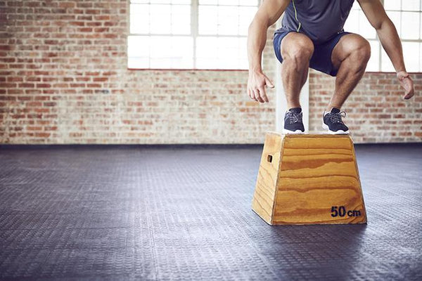 Fix your form: How to Box Jump