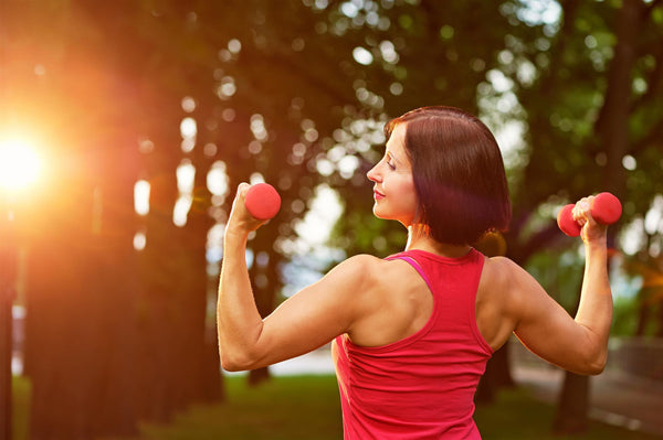 Is There a Proper Way to Breath While Doing Weightlifting Workouts?