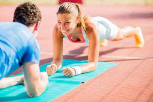 Valentine's Day Workouts For Couples