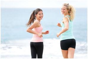 Why You Want an Exercise Partner