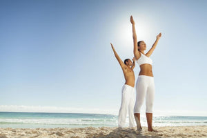 Getting Fit -- It's a Lifestyle Change