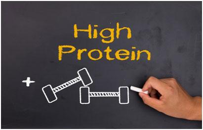 4 Benefits of Including a Healthy Amount of Protein in Your Diet