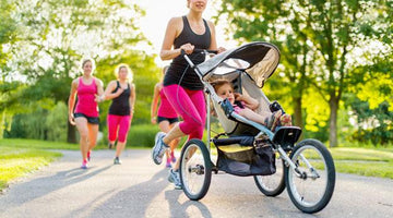 How To Stay Fit With Children
