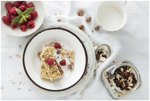 Maximize Your Nutrition with Fresh Recipes Using Protein Bars