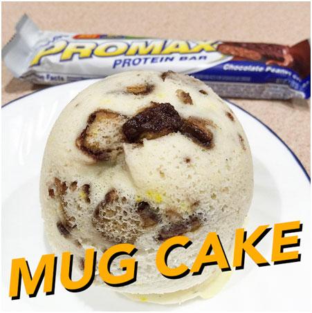Mug Cake - #MAXMunchies