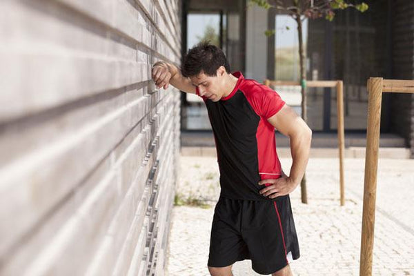 Run Down? You Might Be Overtraining and Not Know It
