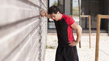 Run Down? You Might Be Overtraining and Not Know It
