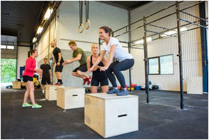 Plyometrics Will Make You Jump for Joy
