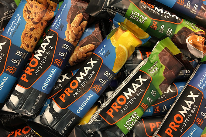 An inside look at Promax Original & Lower Sugar – Promax Nutrition