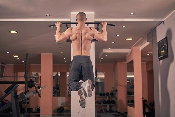 Fix Your Form: How to do a Pull-up
