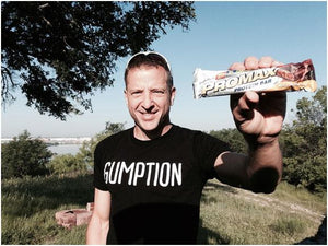 Why Post-Workout Nutrition Matters, by Promax DOer, Sean Garick