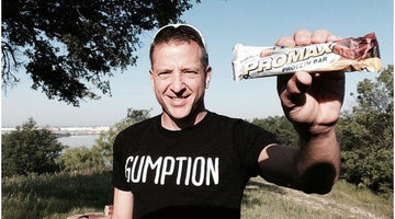 Why Post-Workout Nutrition Matters, by Promax DOer, Sean Garick