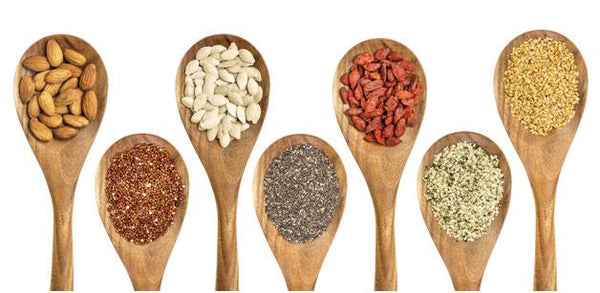 Super Seeds to the Rescue