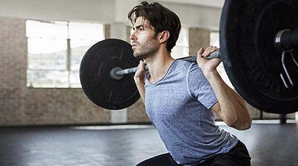 Create your own full-body workout