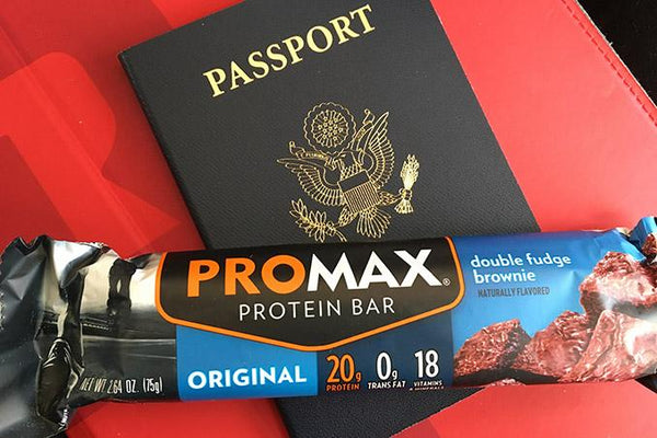 The Best Travel-friendly Snacks