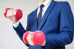 10 Ways To Stay Fit At Work