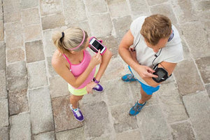 New Workout Tech For Spring And Summer