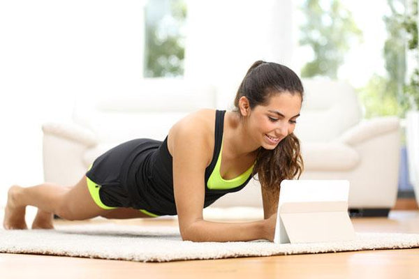 Sick of Your Indoor Workout Routine? Here's How to Freshen it Up!