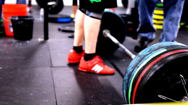 CrossFit Injury Prevention