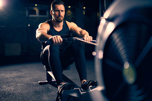 4 Tips for Proper Form on a Rowing Machine