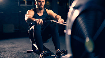 4 Tips for Proper Form on a Rowing Machine