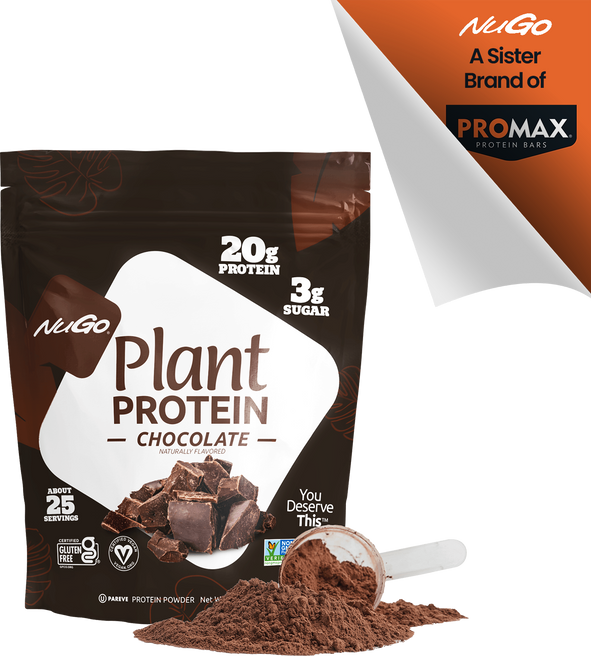 Chocolate Protein Powder