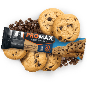 Promax Chocolate Chip Cookie Dough