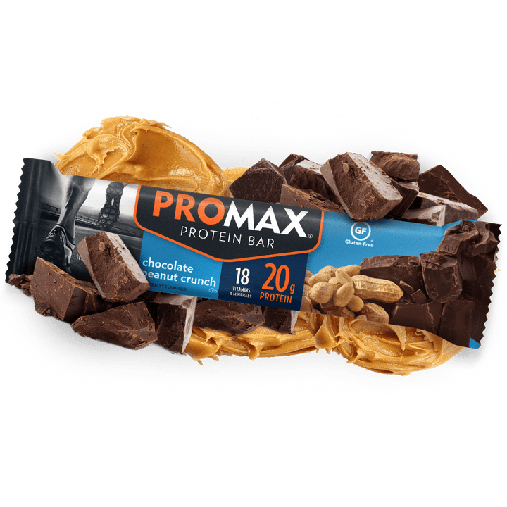 Promax Chocolate Peanut Crunch