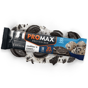 Promax Cookies n Cream