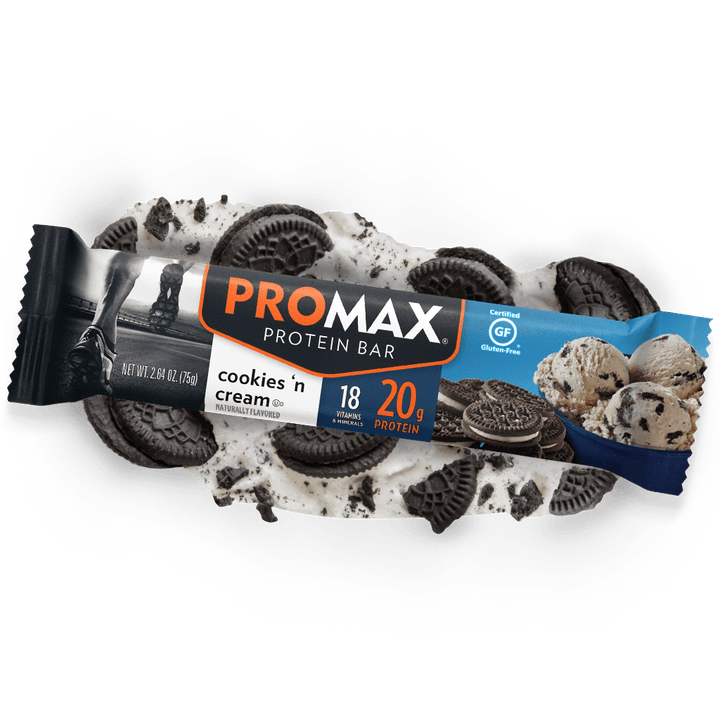 Promax Protein Bars – Promax Nutrition