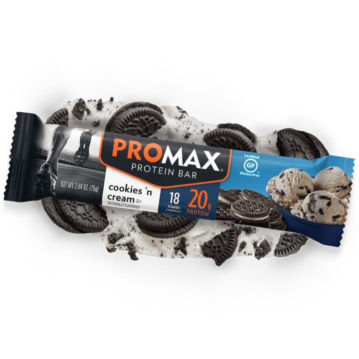 Promax Cookies n Cream