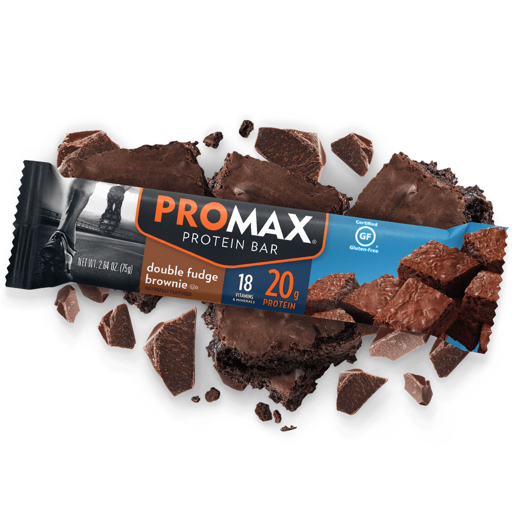 Promax Double Fudge Brownie Promax Nutrition