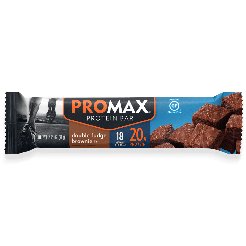 Promax Double Fudge Brownie Promax Nutrition