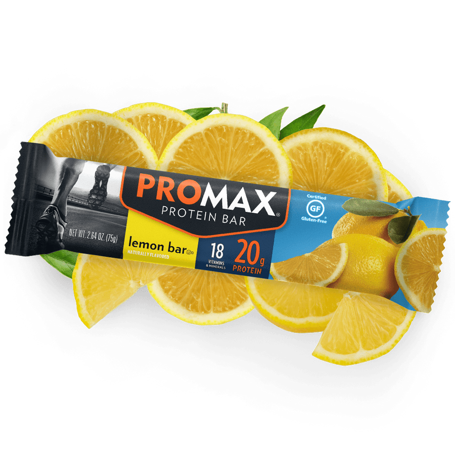 Promax Lemon Bar