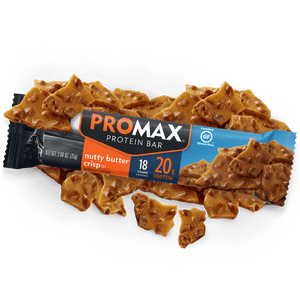 Promax Nutty Nutter Crisp