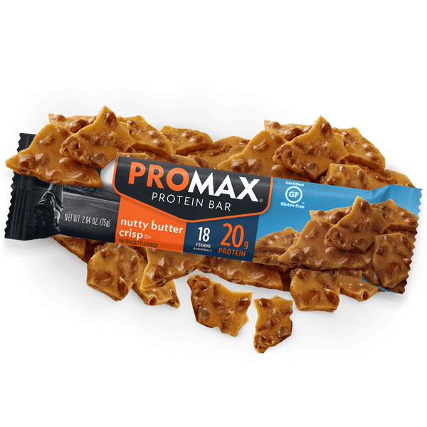 Promax Nutty Nutter Crisp