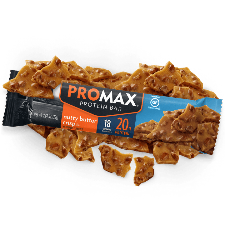 Promax Nutty Nutter Crisp