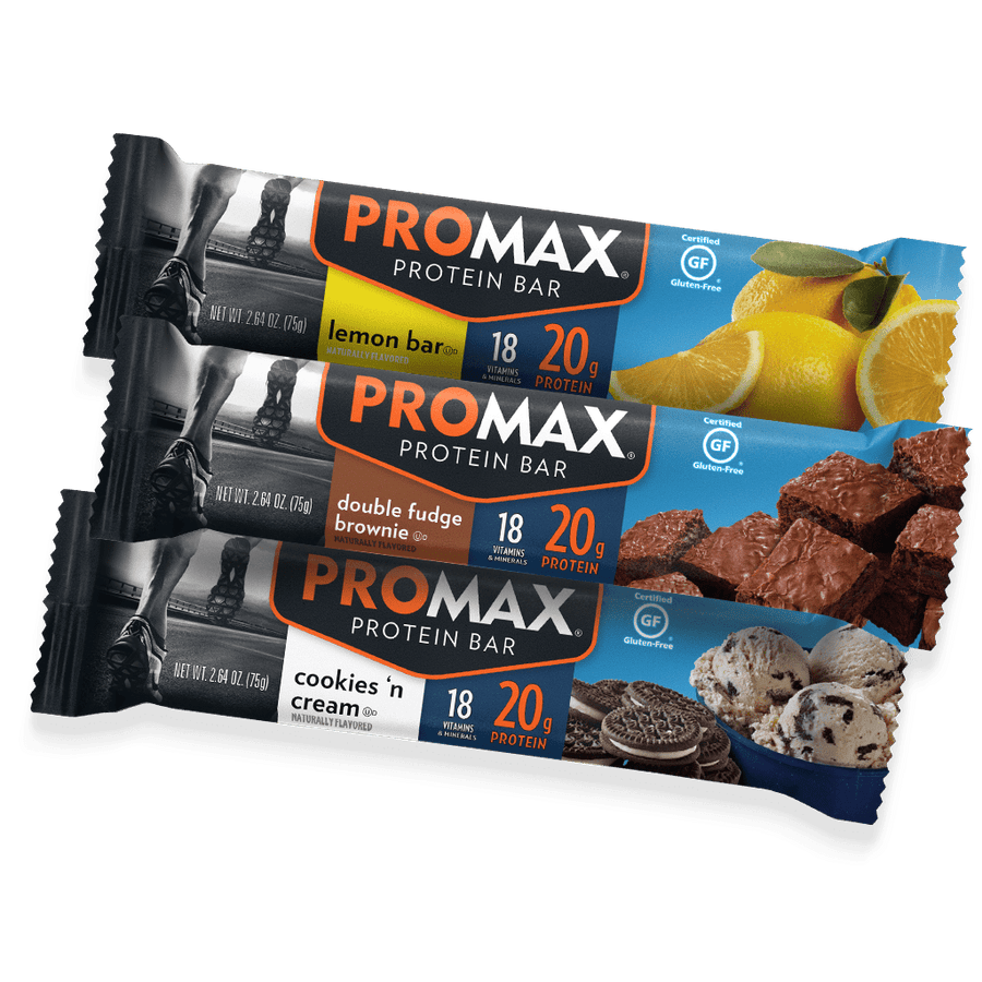Promax Sample Pack 1 - 3 bars