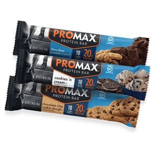 Promax Sample Pack 2 - 3 bars