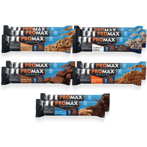 Promax Original Variety Pack